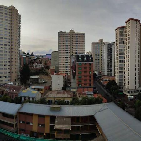 Comodo, Amplio Y Centrico Apartamento En Sopocachi لاباز المظهر الخارجي الصورة